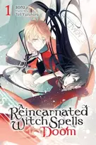 KNYGA Sora Reincarnated Witch Spells Doom, Vol. 1