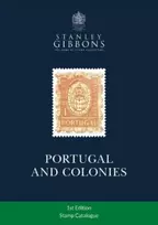 KNYGA Bookshop Portugal & Colonies Stamp Catalogue 1st Edition