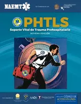 KNYGA National Association of Emergency Medical Technicians (NAEMT) PHTLS 9e Spanish: Soporte Vital De Trauma Prehospitalario, Novena Edicion