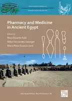 KNYGA Rosa Dinares Sola Pharmacy and Medicine in Ancient Egypt
