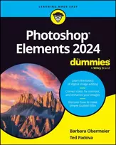 KNYGA Barbara Obermeier Photoshop Elements 2024 For Dummies