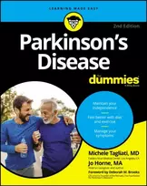 KNYGA Jo Horne Parkinson's Disease For Dummies