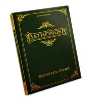 KNYGA Paizo Staff Pathfinder RPG: Pathfinder Monster Core Special Edition (P2)