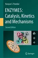 KNYGA Bookshop ENZYMES: Catalysis, Kinetics and Mechanisms
