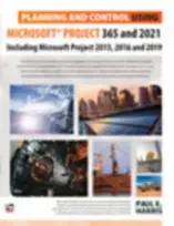 KNYGA Paul E Harris Planning and Control Using Microsoft Project 365 and 2021