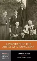 KNYGA James Joyce Portrait of the Artist as a Young Man