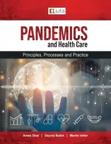 KNYGA Bookshop Pandemics and healthcare