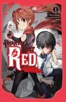 KNYGA Shin Akigi Phantom Thief Raudona, Vol. 1
