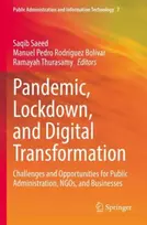 KNYGA Saqib Saeed Pandemic, Lockdown, and Digital Transformation