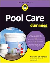KNYGA Kristine Blanchard Pool Care For Dummies