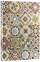 KNYGA paperblanks Porto (Portuguese Tiles) Ultra Unlined Hardback Journal (Elastic Band Closure)