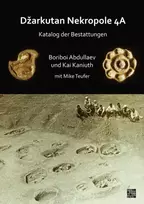 KNYGA Burbaj Abdullaev Dzarkutan Nekropole 4a
