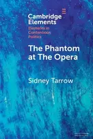 KNYGA Sidney Tarrow Phantom at The Opera