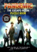 KNYGA Jason Ward Pandemic - The Escape-Room Puzzle Book