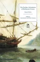 KNYGA Daniel Defoe Farther Adventures of Robinson Crusoe