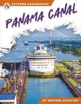 KNYGA Brienna Rossiter Panama Canal