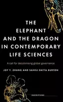 KNYGA Joy Y Zhang Elephant and the Dragon in Contemporary Life Sciences