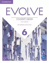 KNYGA Ben Goldstein Evolve Level 6 Student's Book with eBook