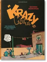 KNYGA Alexander Braun George Herriman. Krazy Kat. The Complete Color Sundays 1935–1944