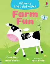 KNYGA Fiona Watt Farm Fun