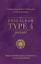 KNYGA Deborah Threadgill Egerton Enneagram Type 4 Journal