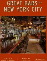 KNYGA James and Karla Murray Great Bars of New York City