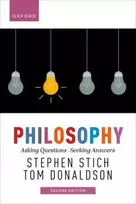 KNYGA Stephen Stich Philosophy, 2e