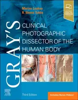 KNYGA Marios Loukas Gray's Clinical Photographic Dissector of the Human Body