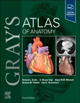 KNYGA Richard L Drake Gray's Atlas of Anatomy