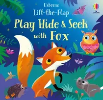 KNYGA Taplin Sam Play Hide and Seek with Fox