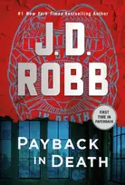 KNYGA Nora Roberts Payback in Death