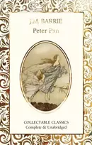 KNYGA J M Barrie Piteris Penas
