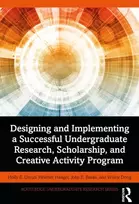 KNYGA Holly Elizabeth Unruh Designing and Implementing a Successful Undergraduate Research, Scholarship and Creative Activity Program