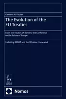 KNYGA Klemens H Fischer Evolution of the EU Treaties