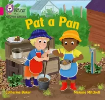 KNYGA Collins Big Cat Pat a Pan