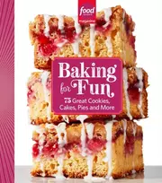 KNYGA Food Network Magazine Baking For Fun