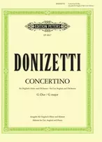 KNYGA Bookshop English Horn Concertino in G