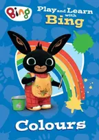 KNYGA Bookshop Play and Learn with Bing Colours