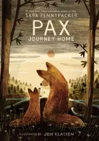 KNYGA Sara Pennypacker Pax, Journey Home