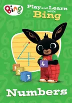 KNYGA Bookshop Play and Learn with Bing Numbers
