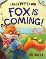 KNYGA James Patterson Fox Is Coming!