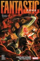 KNYGA Fantastic Four by Ryan North Vol. 4: Fortune Favors The Fantastic