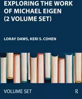 KNYGA Loray Daws Exploring the Work of Michael Eigen (2 Volume Set)