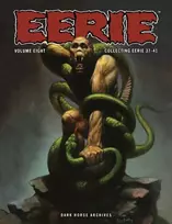 KNYGA Esteban Maroto Eerie Archives Volume 8