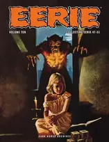 KNYGA Esteban Maroto Eerie Archives Volume 10
