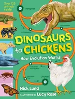 KNYGA Nick Lund Dinosaurs to Chickens