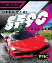 KNYGA Kaitlyn Duling Ferrari SF90 Stradale