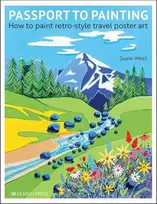 KNYGA Susie West Passport to Painting