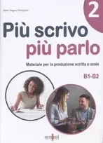 KNYGA Maria Angela Cernigliaro Piu scrivo piu parlo 2 (B1-B2)