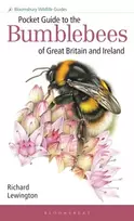 KNYGA Richard Lewington Pocket Guide to the Bumblebees of Great Britain and Ireland